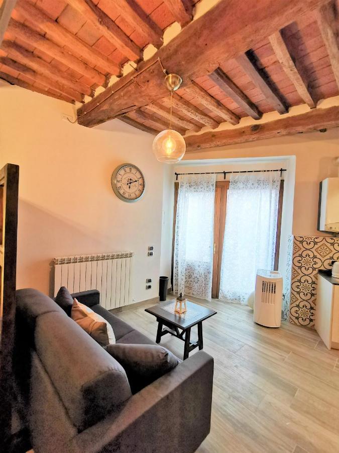 Ferienwohnung Le Mongolfiere Lucca Exterior foto