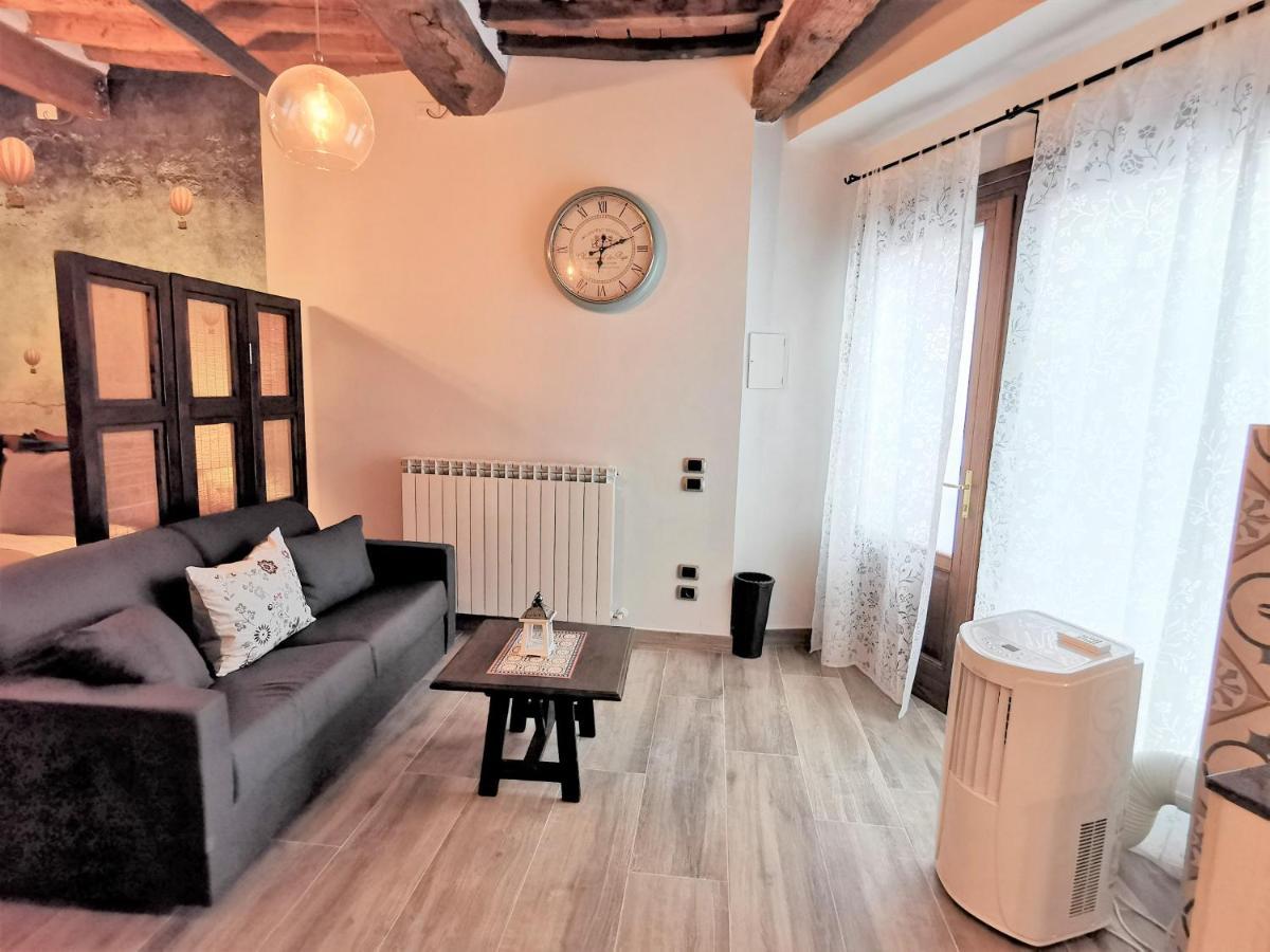 Ferienwohnung Le Mongolfiere Lucca Exterior foto
